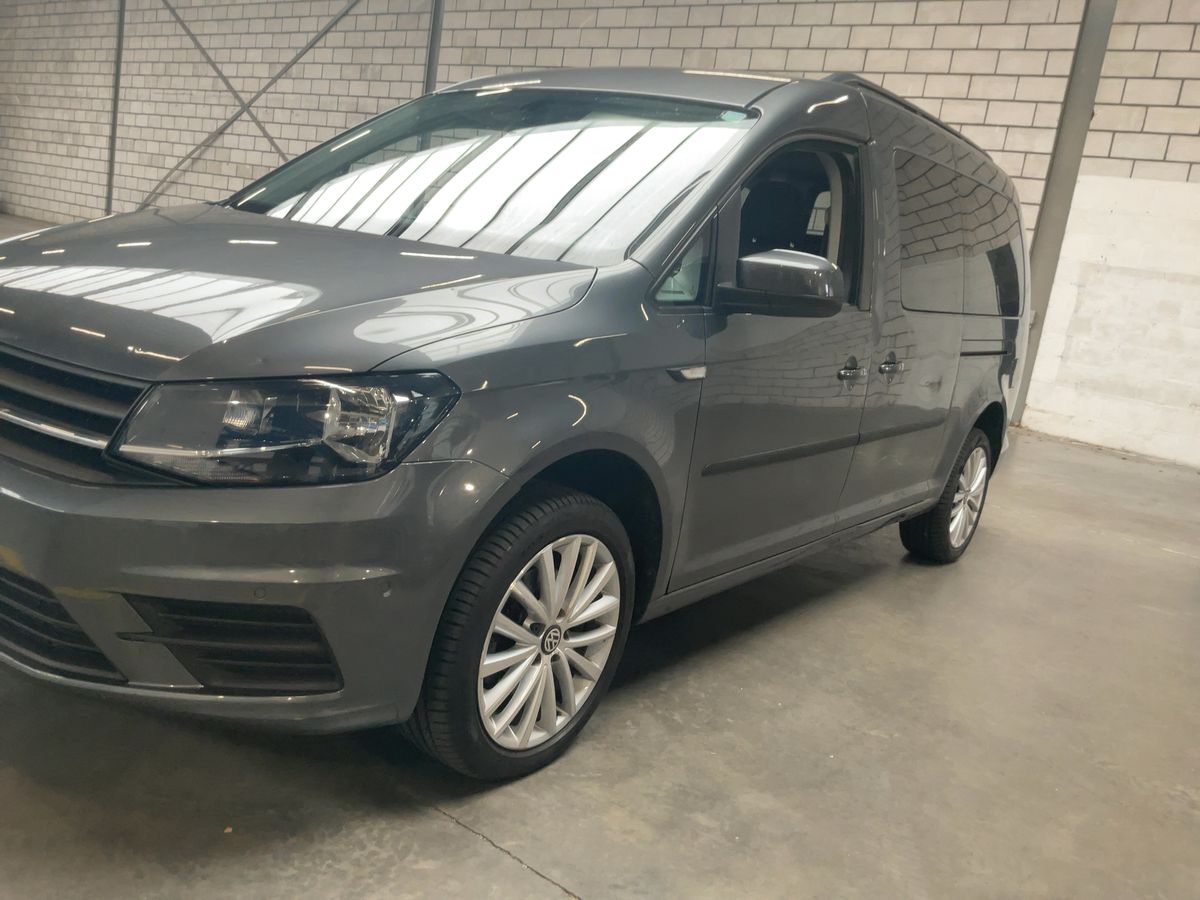 Volkswagen Caddy d'occasion