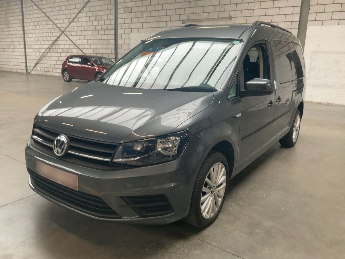 Volkswagen Caddy 2017 — photo 1