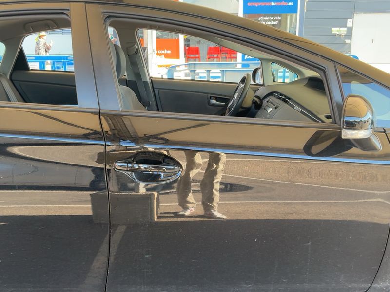Toyota Prius 1.8 Eco — zdjęcie 7
