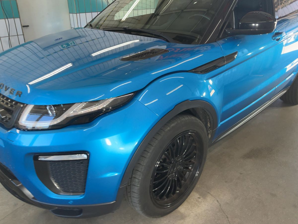 Land Rover d'occasion