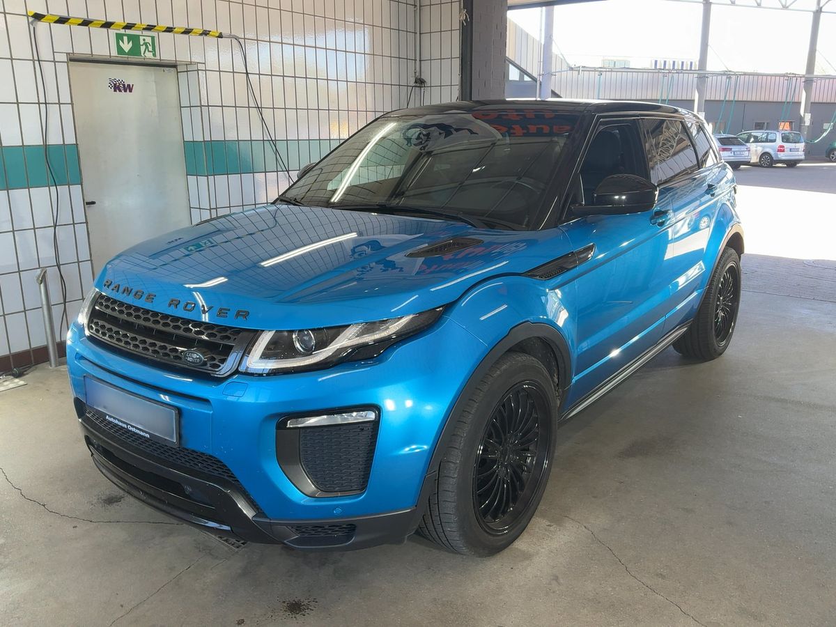 Land Rover 2017