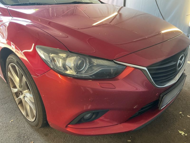 Mazda 6 2.2 Turbodiesel Sports-Line 2014 – снимка 27