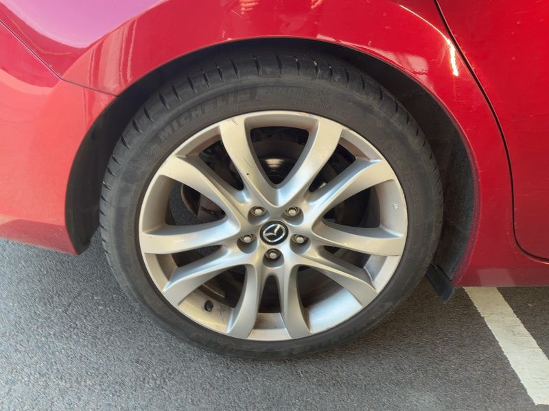 Mazda 6 2.2 Turbodiesel Sports-Line 2014 – снимка 9