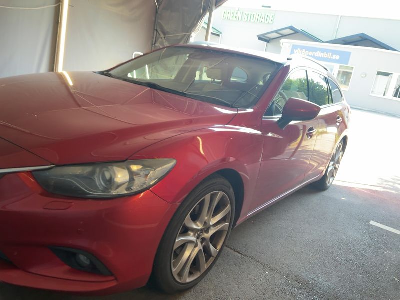 Mazda 6 2.2 Turbodiesel Sports-Line 2014 – снимка 2