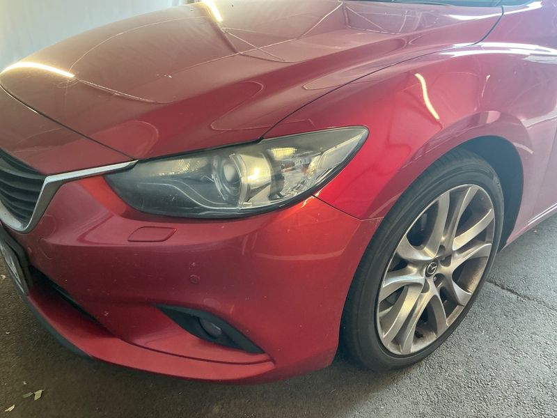 Mazda 6 2.2 Turbodiesel Sports-Line 2014 – снимка 26