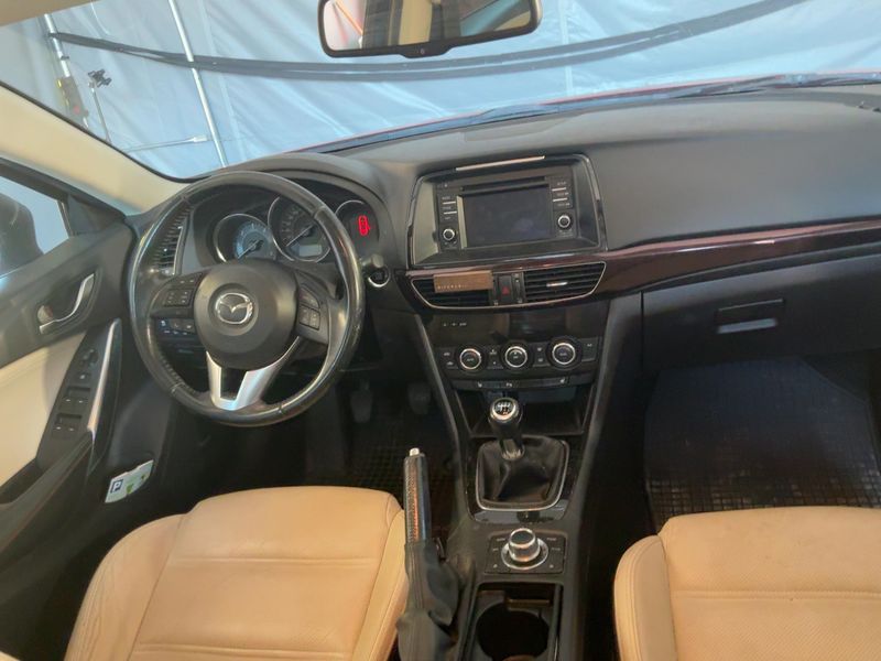 Mazda 6 2.2 Turbodiesel Sports-Line 2014 – снимка 18