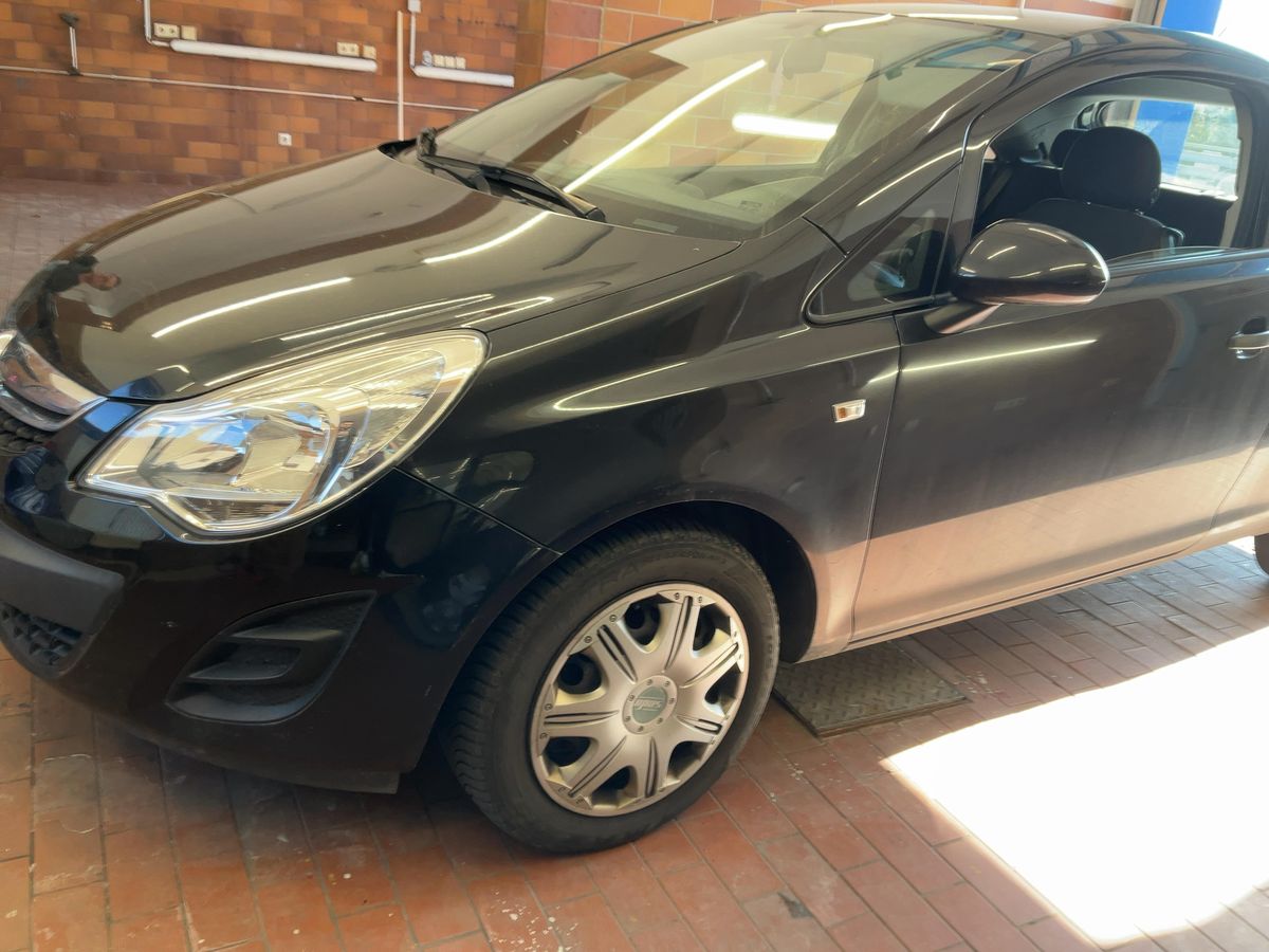 Opel Corsa d'occasion