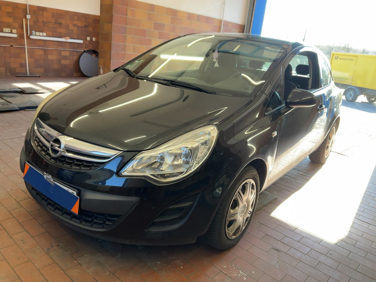 Opel Corsa d'occasion