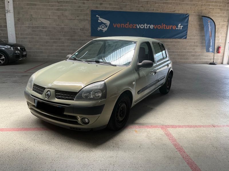 2003 Renault Clio
