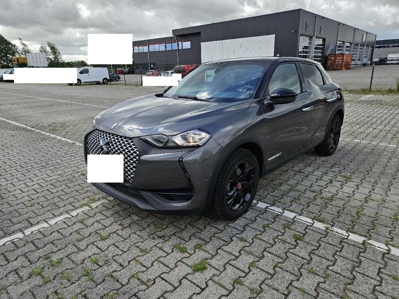 2020 DS Automobiles DS3 Crossback