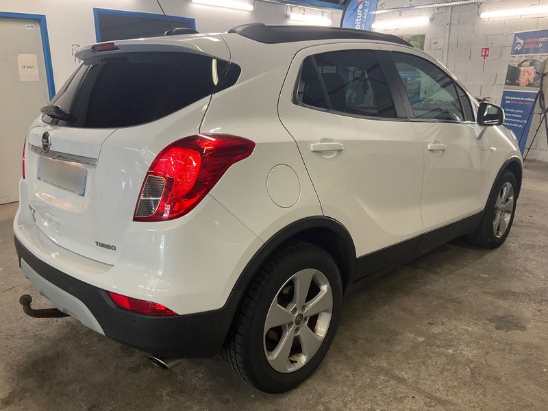 Opel Mokka X 1.4 Turbo Innovation Start/Stop — zdjęcie 6