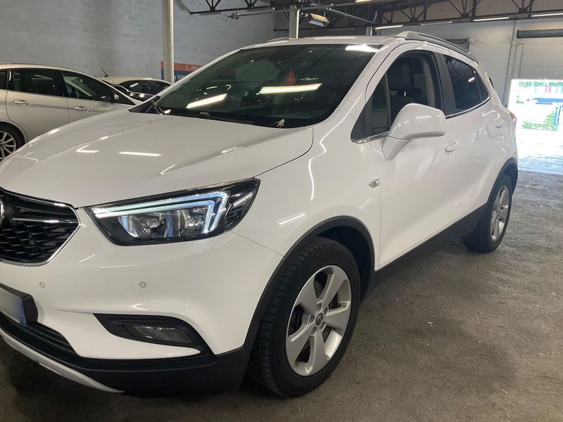 Opel Mokka X 1.4 Turbo Innovation Start/Stop — zdjęcie 2
