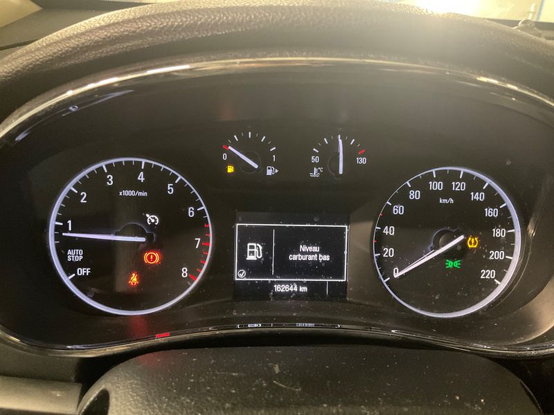 Opel Mokka X 1.4 Turbo Innovation Start/Stop — zdjęcie 13