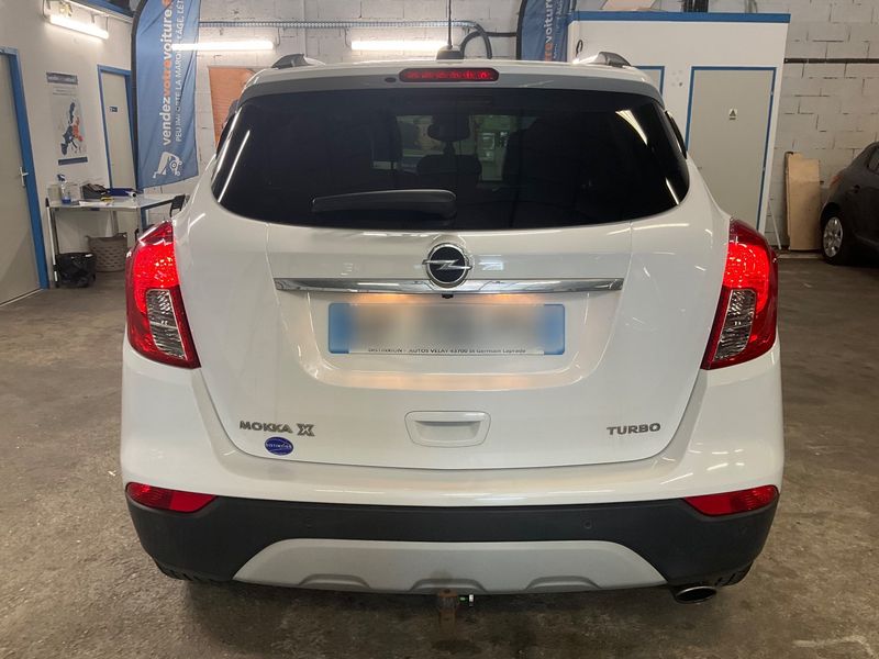 Opel Mokka X 1.4 Turbo Innovation Start/Stop — zdjęcie 5