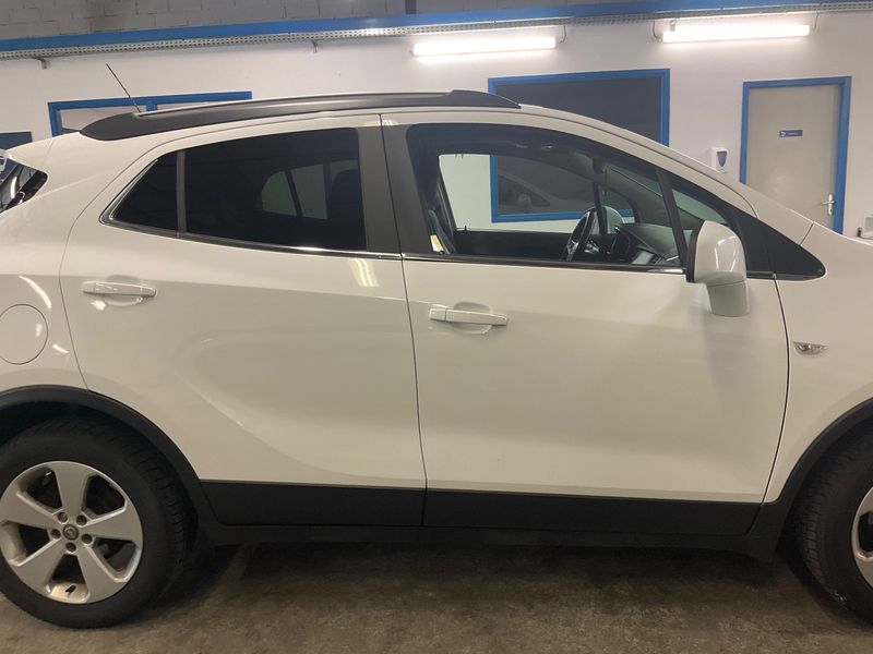 Opel Mokka X 1.4 Turbo Innovation Start/Stop — zdjęcie 7