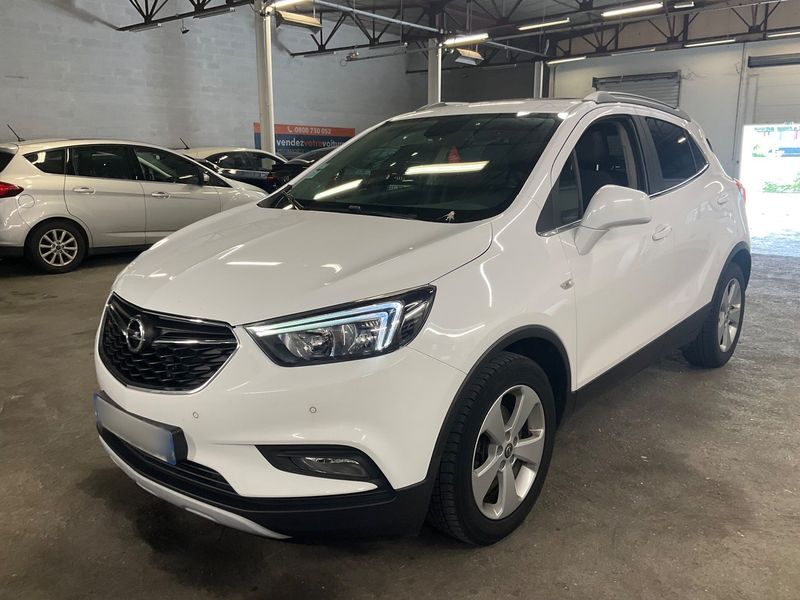 Opel Mokka X 1.4 Turbo Innovation Start/Stop — zdjęcie 1