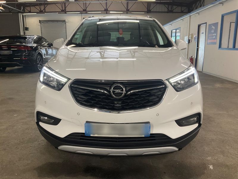 Opel Mokka X 1.4 Turbo Innovation Start/Stop — zdjęcie 9