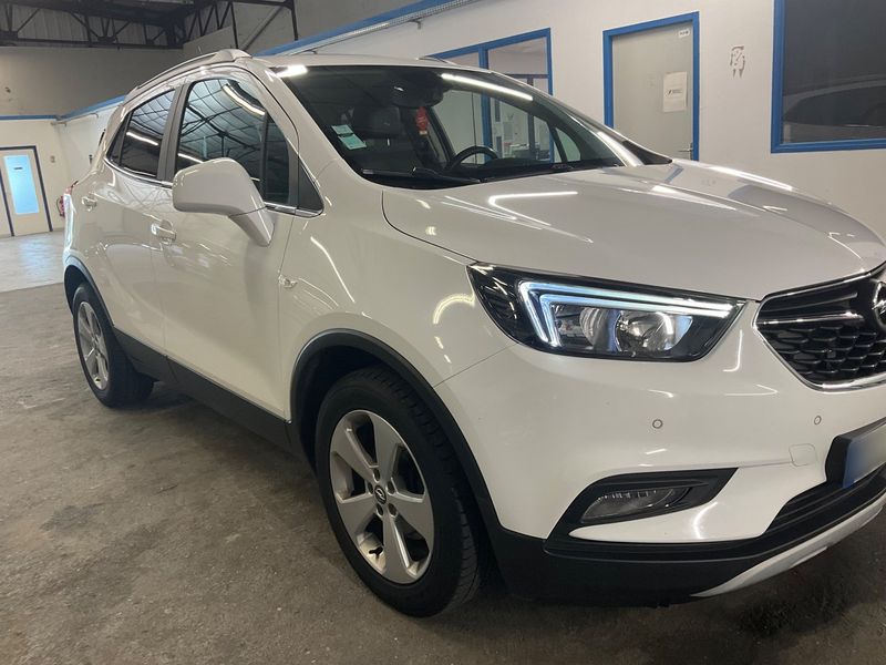 Opel Mokka X 1.4 Turbo Innovation Start/Stop — zdjęcie 8