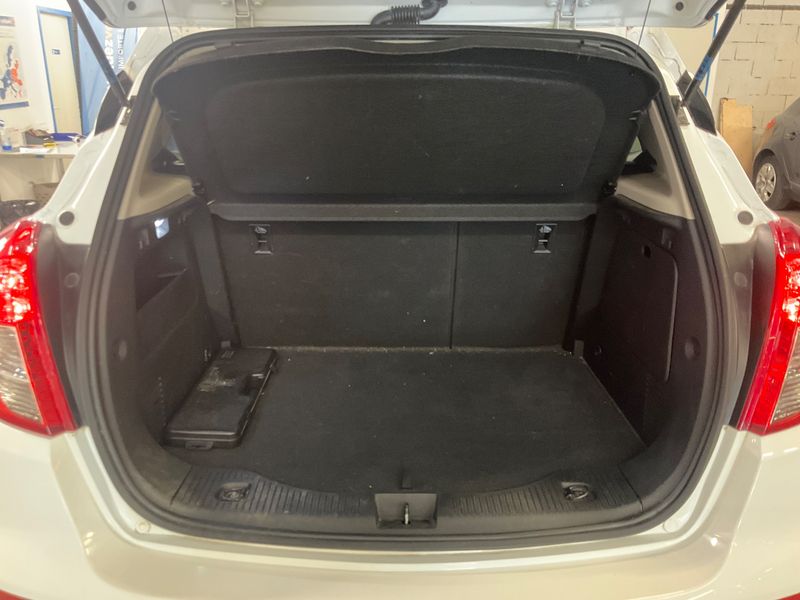 Opel Mokka X 1.4 Turbo Innovation Start/Stop — zdjęcie 10