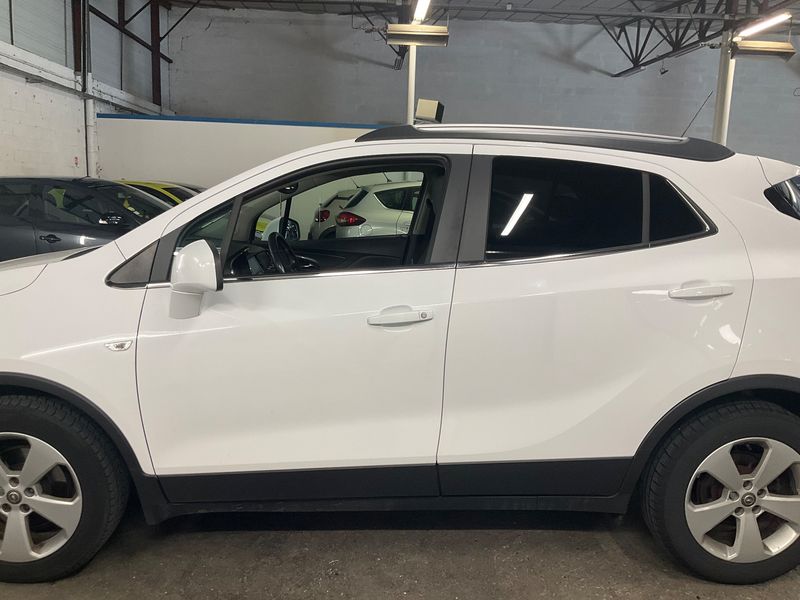 Opel Mokka X 1.4 Turbo Innovation Start/Stop — zdjęcie 4