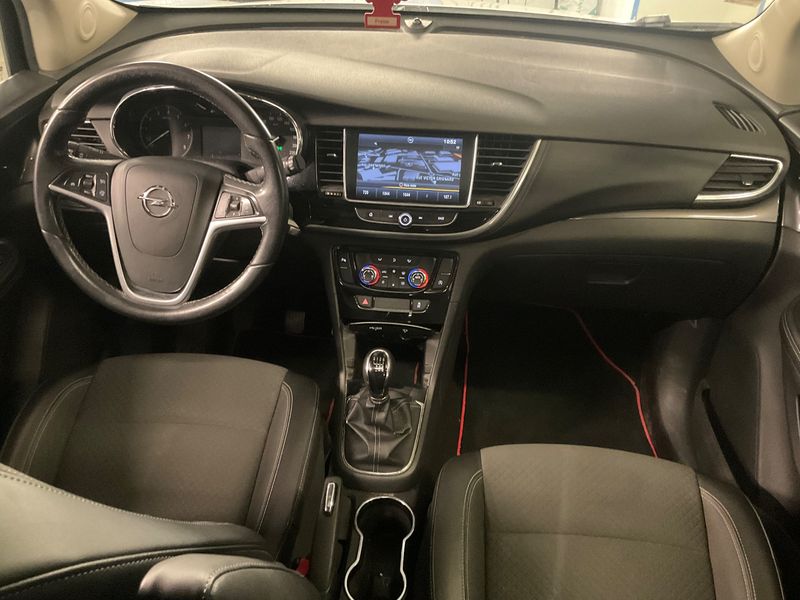 Opel Mokka X 1.4 Turbo Innovation Start/Stop — zdjęcie 12