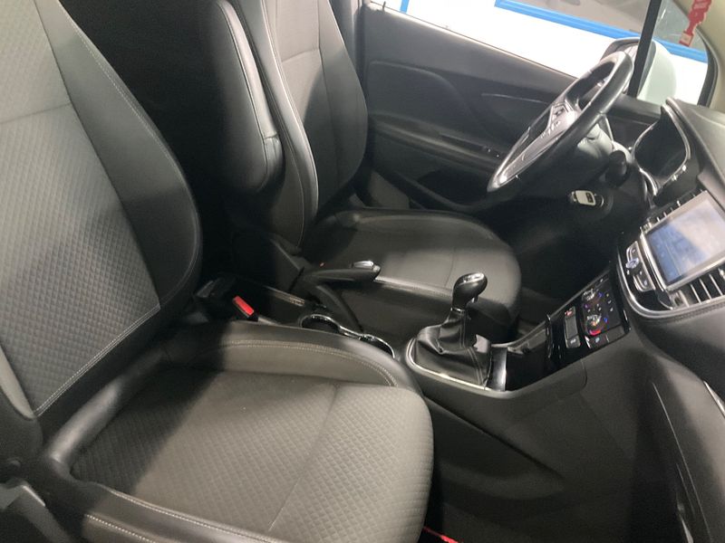 Opel Mokka X 1.4 Turbo Innovation Start/Stop — zdjęcie 11