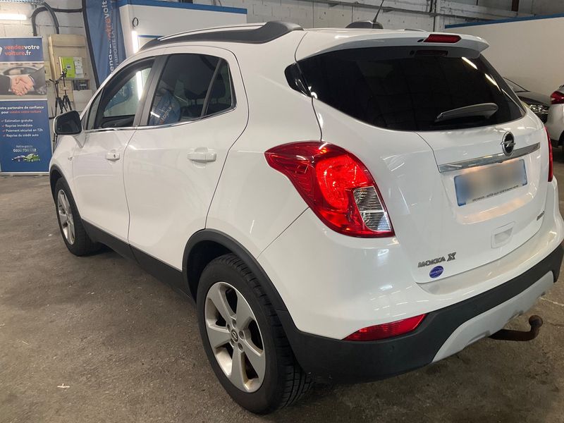 Opel Mokka X 1.4 Turbo Innovation Start/Stop — zdjęcie 3