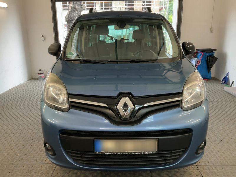 Renault Kangoo 1.2 TCe Energy Limited — zdjęcie 9