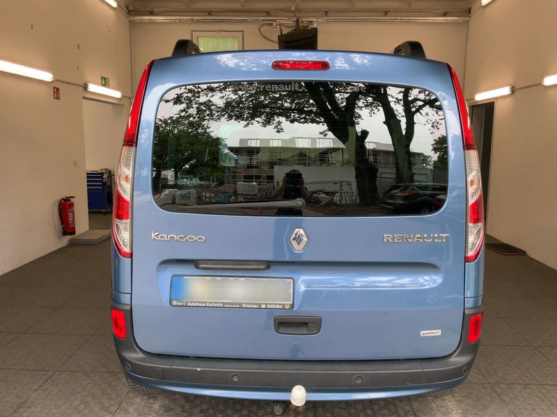 Renault Kangoo 1.2 TCe Energy Limited — zdjęcie 5