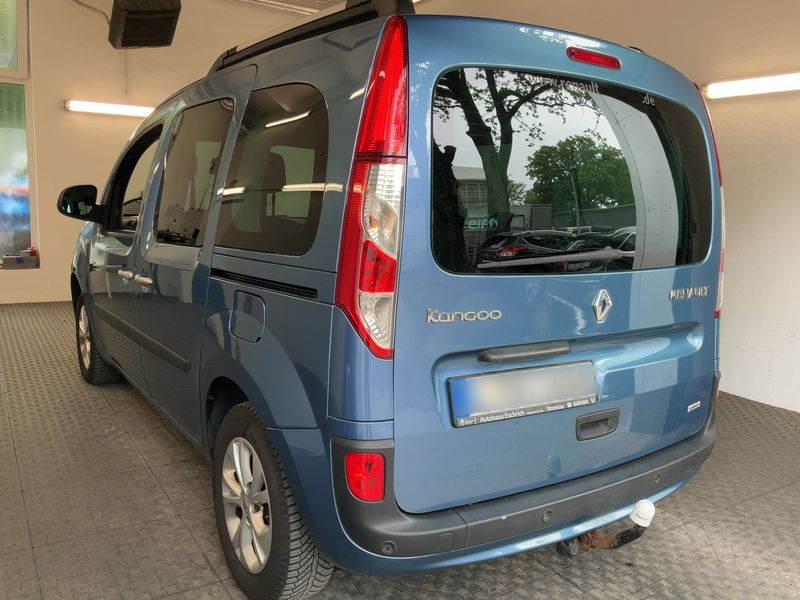 Renault Kangoo 1.2 TCe Energy Limited — zdjęcie 3