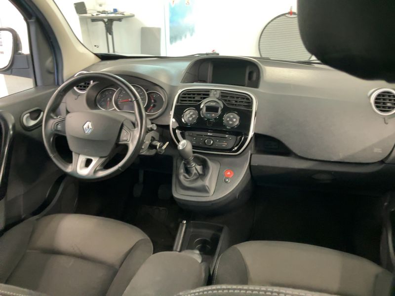 Renault Kangoo 1.2 TCe Energy Limited — zdjęcie 12
