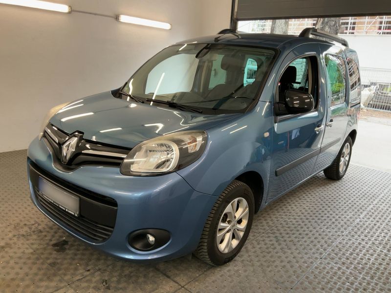 Renault Kangoo 1.2 TCe Energy Limited