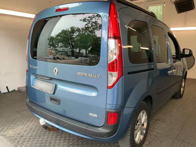 Renault Kangoo 1.2 TCe Energy Limited — zdjęcie 6