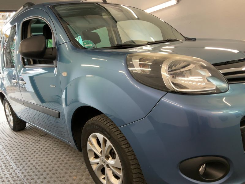 Renault Kangoo 1.2 TCe Energy Limited — zdjęcie 8