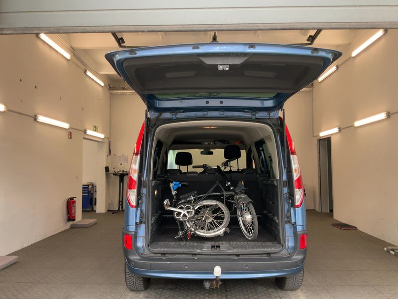 Renault Kangoo 1.2 TCe Energy Limited — zdjęcie 10