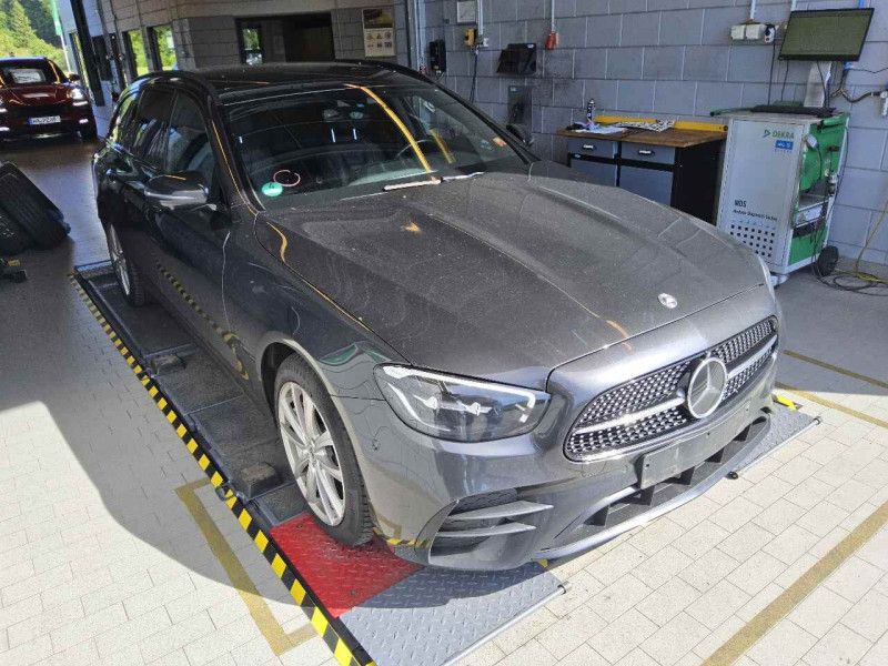 Mercedes-Benz E-Klasse d'occasion