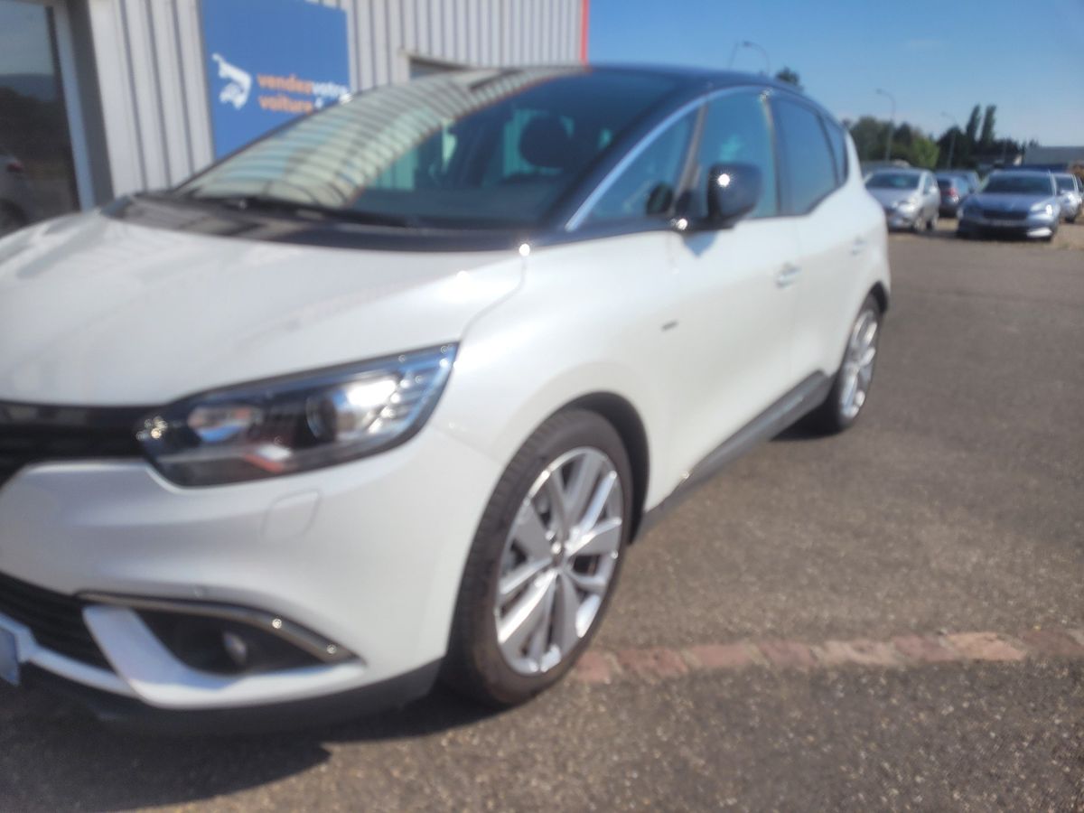 Renault Scenic d'occasion