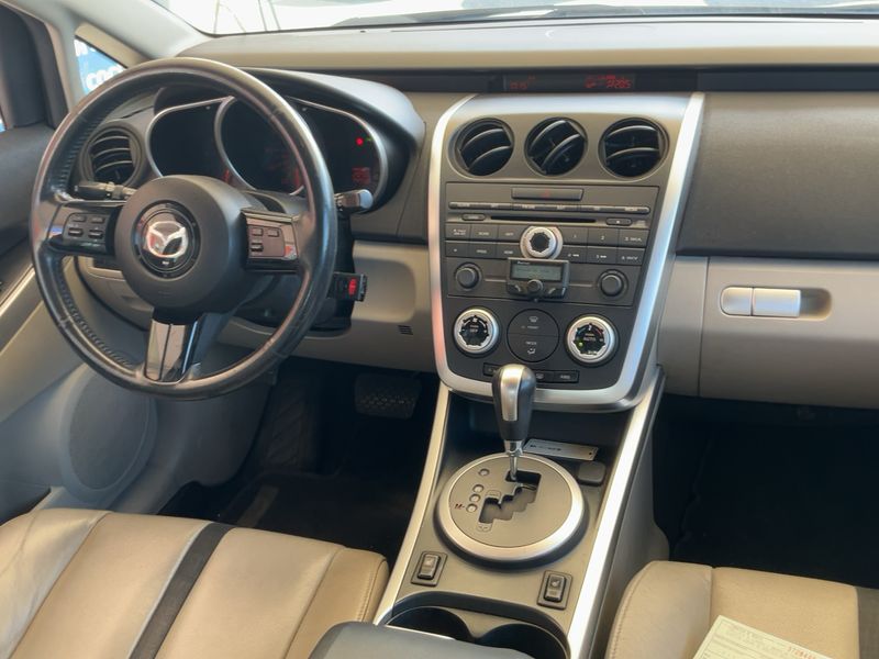 Mazda CX-7 2.3 Sportive — zdjęcie 12