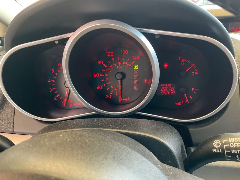 Mazda CX-7 2.3 Sportive — zdjęcie 13