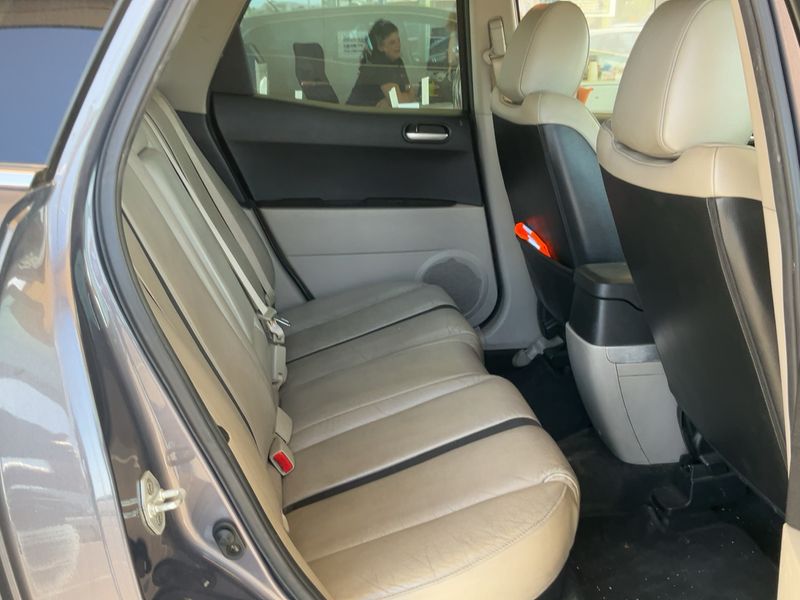 Mazda CX-7 2.3 Sportive — zdjęcie 14