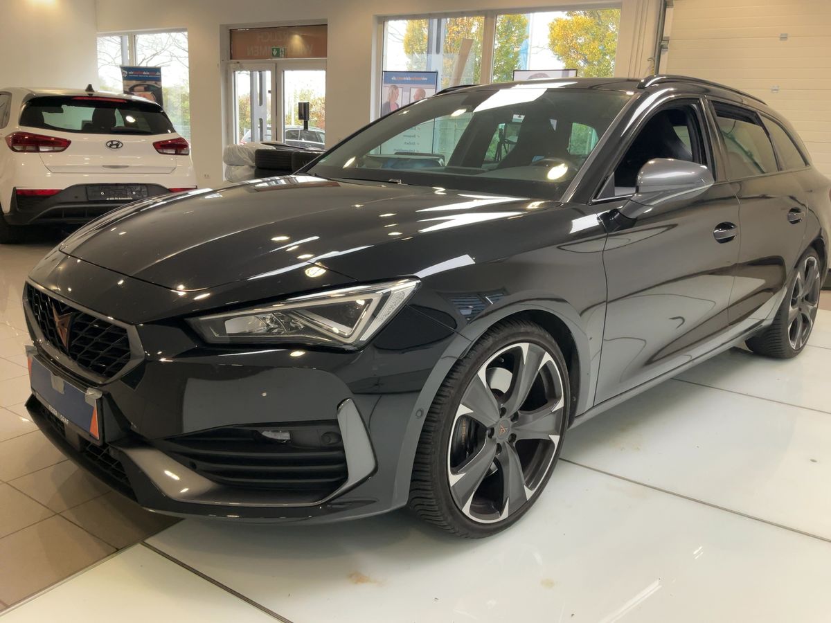 Cupra Leon 2.0 TSI VZ 4Drive