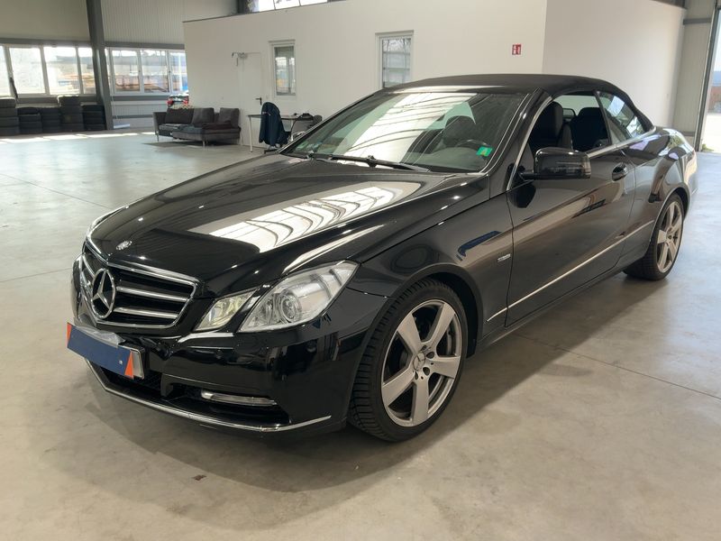 E-Klasse E 350 CDI BlueEfficiency Avantgarde