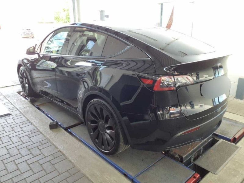 Tesla Model d'occasion