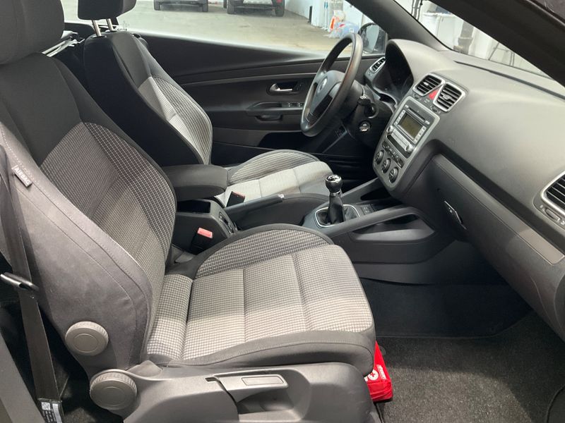 Volkswagen Eos 1.4 TSI — zdjęcie 3