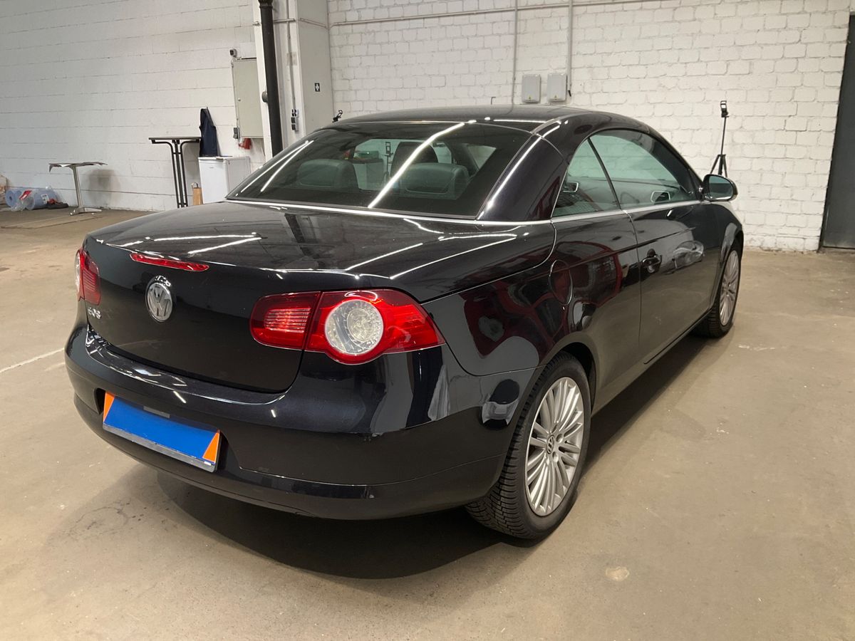 Volkswagen Eos d'occasion