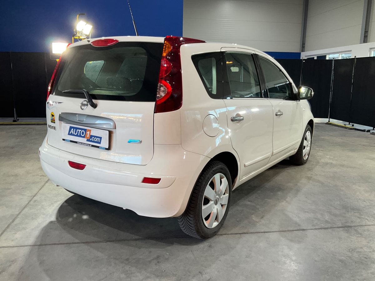 Nissan Note 1.4 Acenta