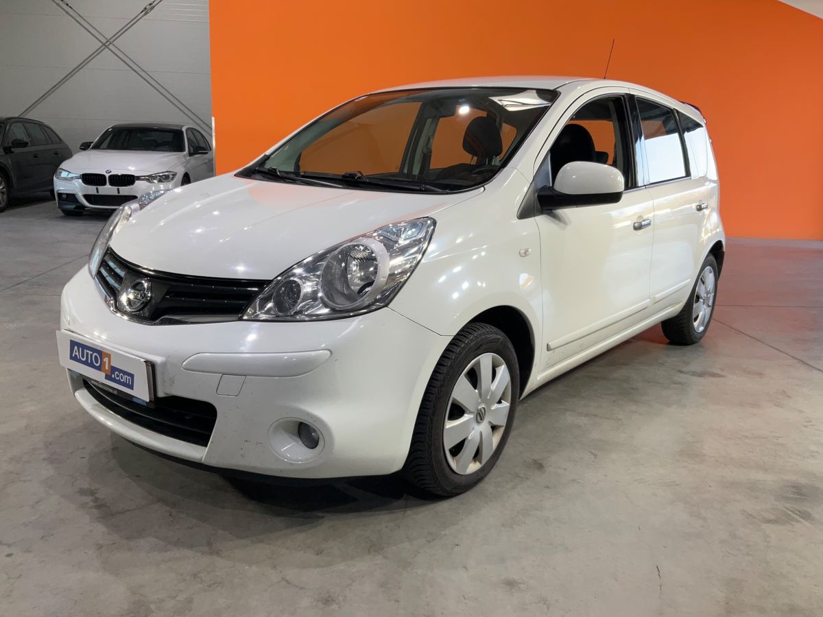 Nissan Note 1.4 Acenta
