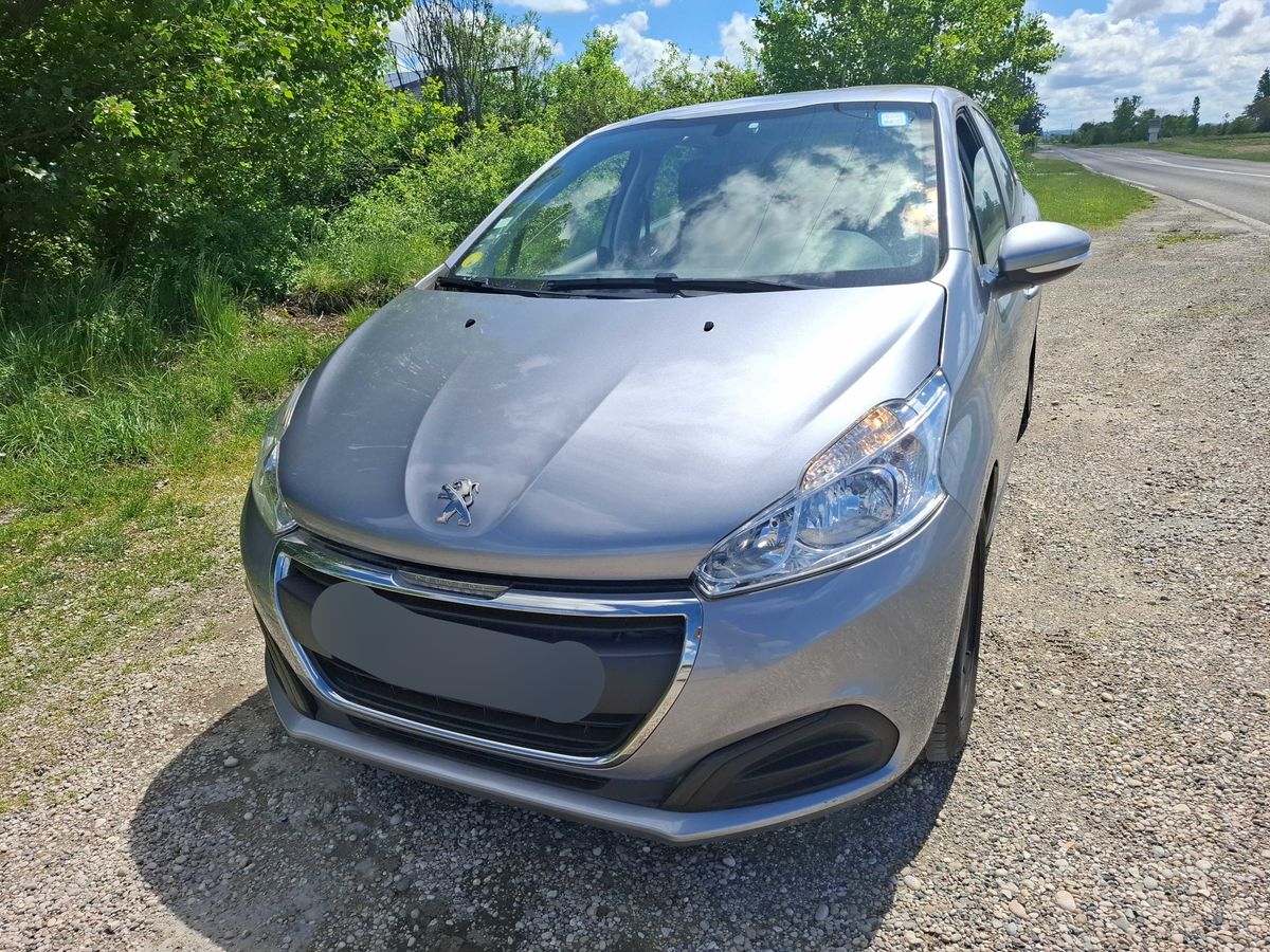Peugeot 208 2020