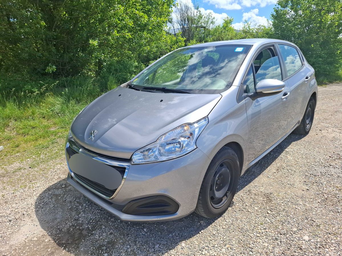 Peugeot 208 d'occasion