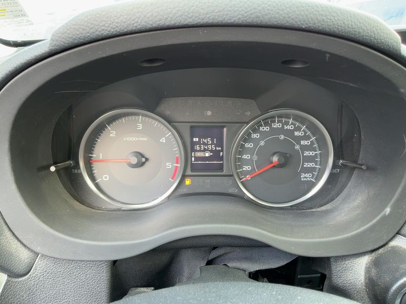 Subaru XV 2.0 Diesel Exclusive — zdjęcie 13
